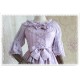 Infanta Bell Sleeved Chiffon Blouse III